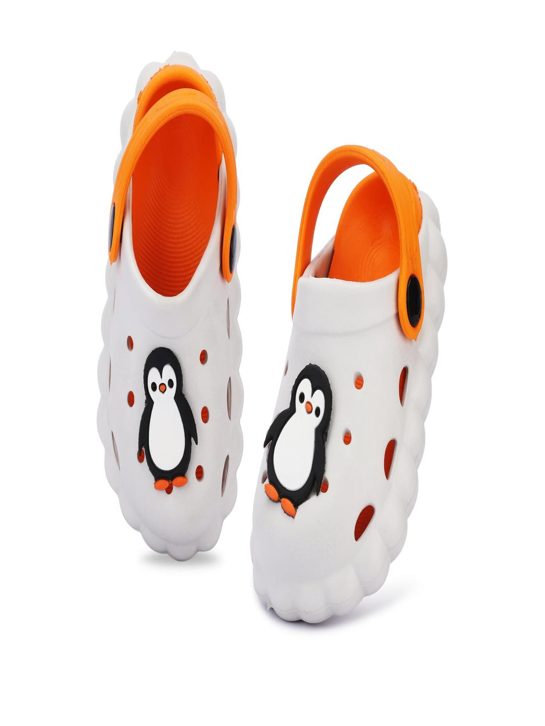 GLJ CLASSMATE Kids Self Design Clogs
