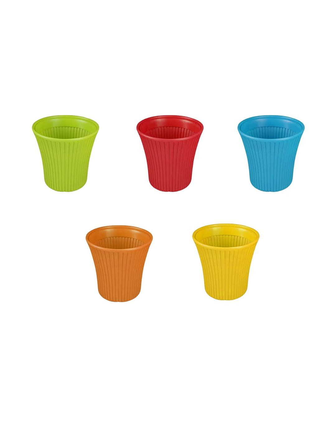 Go Hooked Pack of 5 Indoor & Outdoor Plants