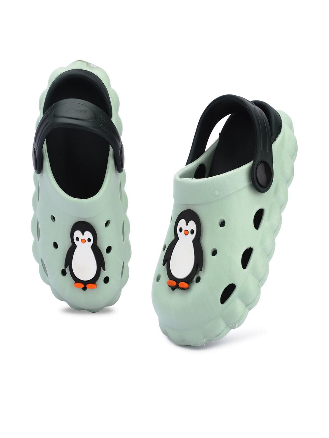 GLJ CLASSMATE Kids Unisex Slip-On Sling Back Clogs