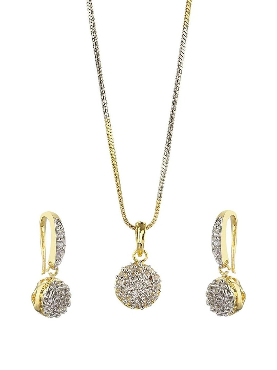 Bhagya Lakshmi Women Jewellery Set