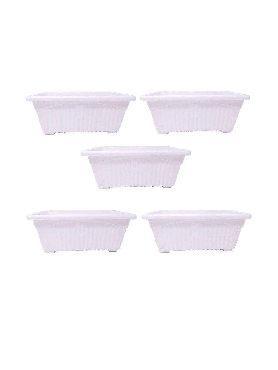 Rectangular Jupiter Flower & Plants Pots