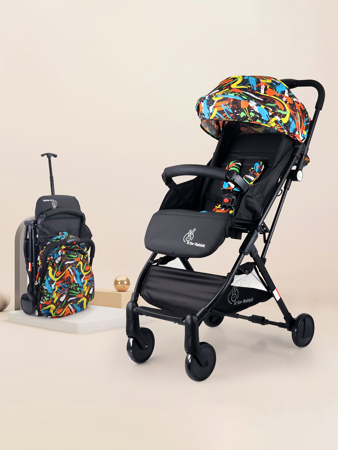 R for Rabbit  Pocket Stroller Lite