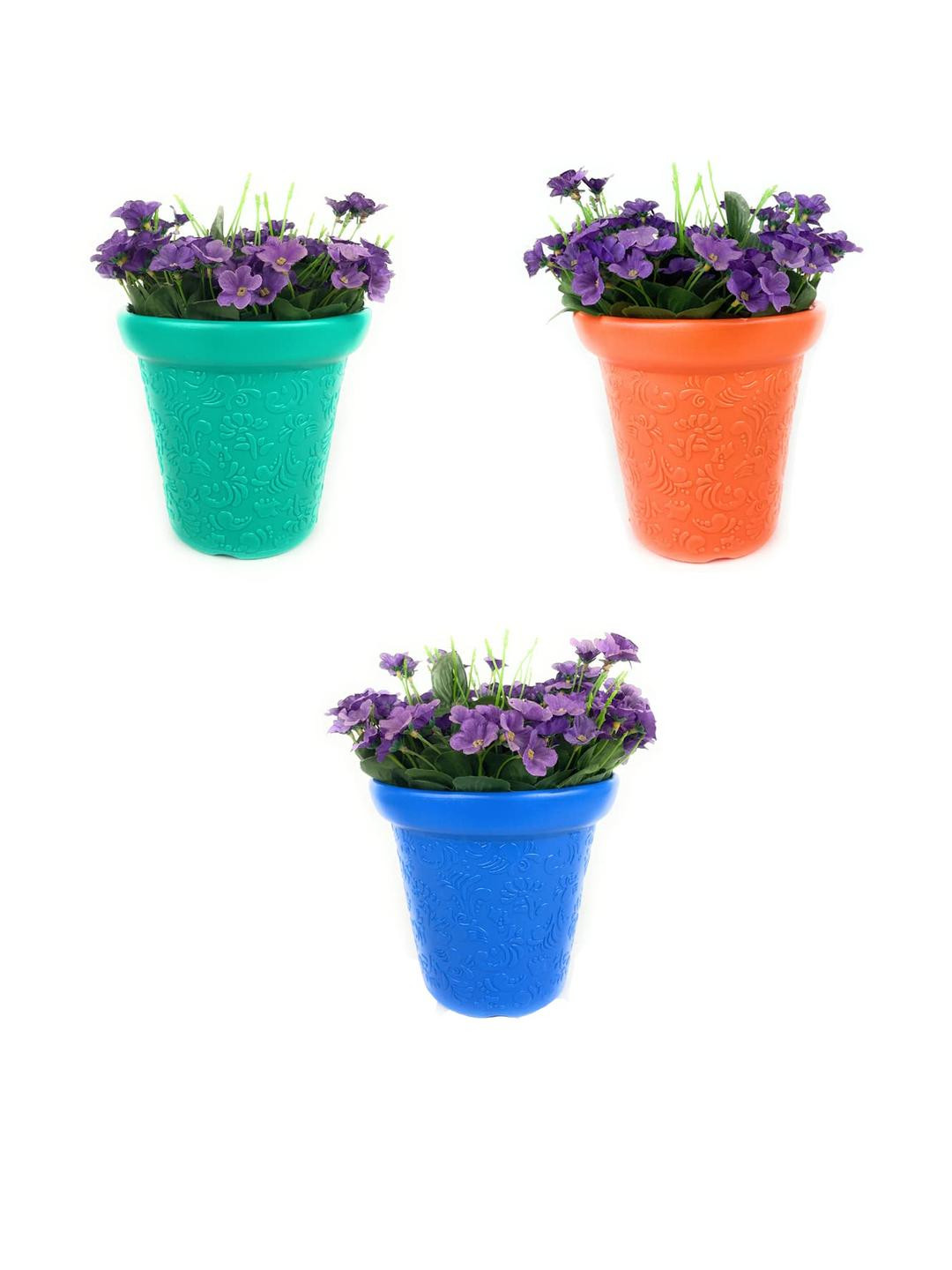 Valentine Small Pot 8 Inch for Indoor & Outdoor Plants