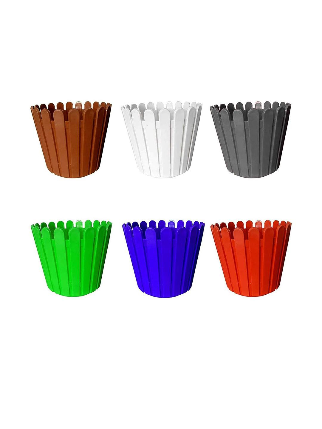 Fence Pot for Indoor & Outdoor Plants