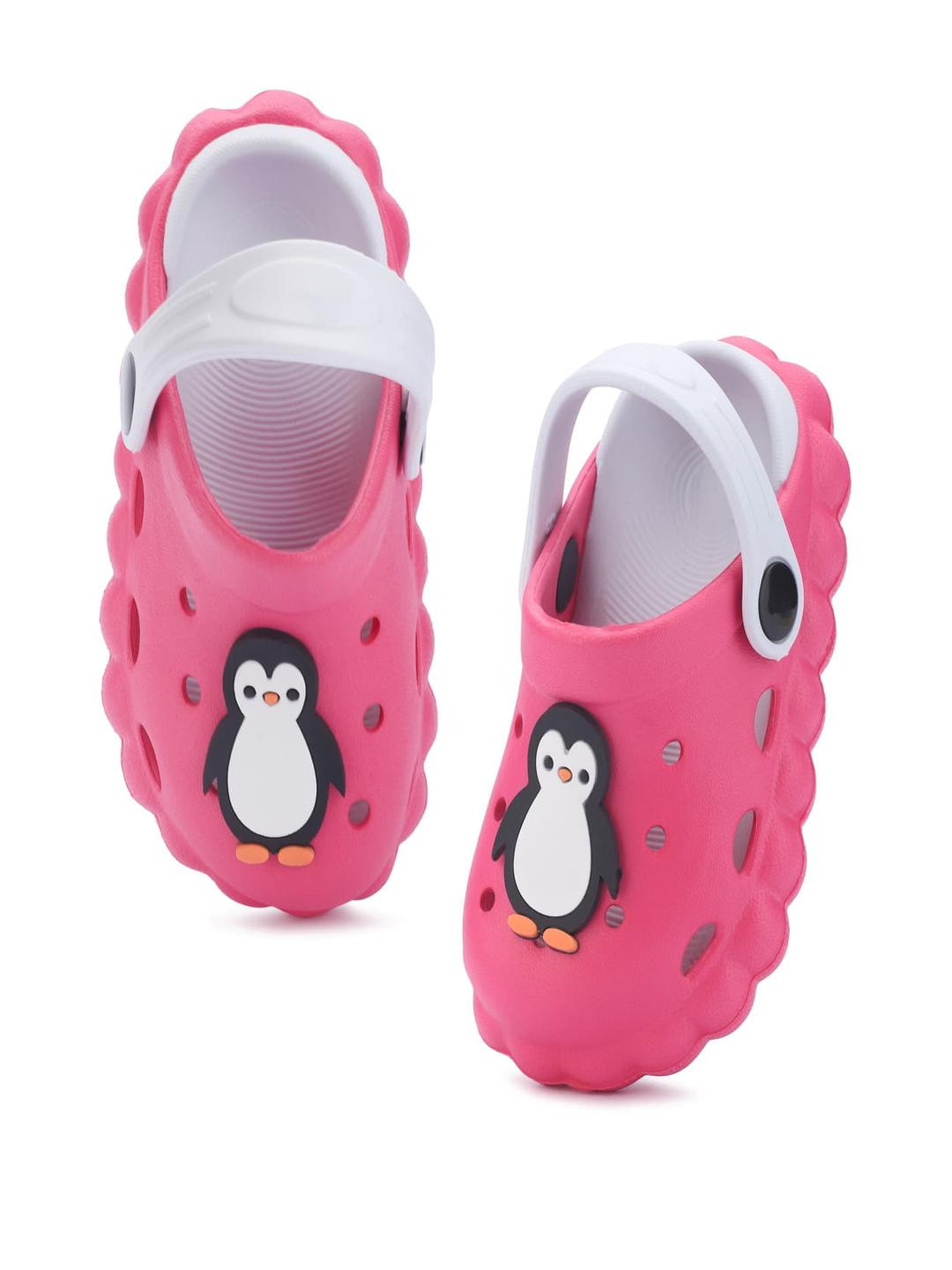 GLJ CLASSMATE Kids Unisex Sling Back Clogs