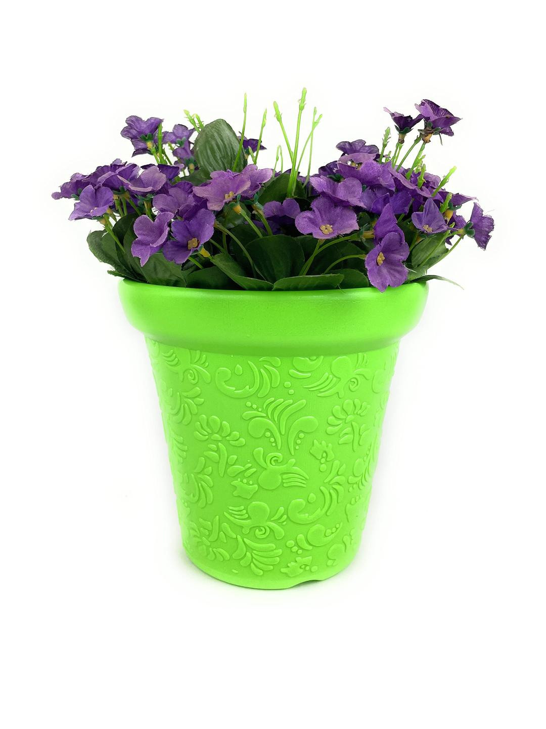 Valentine Small Pot 8 Inch for Indoor & Outdoor Plants
