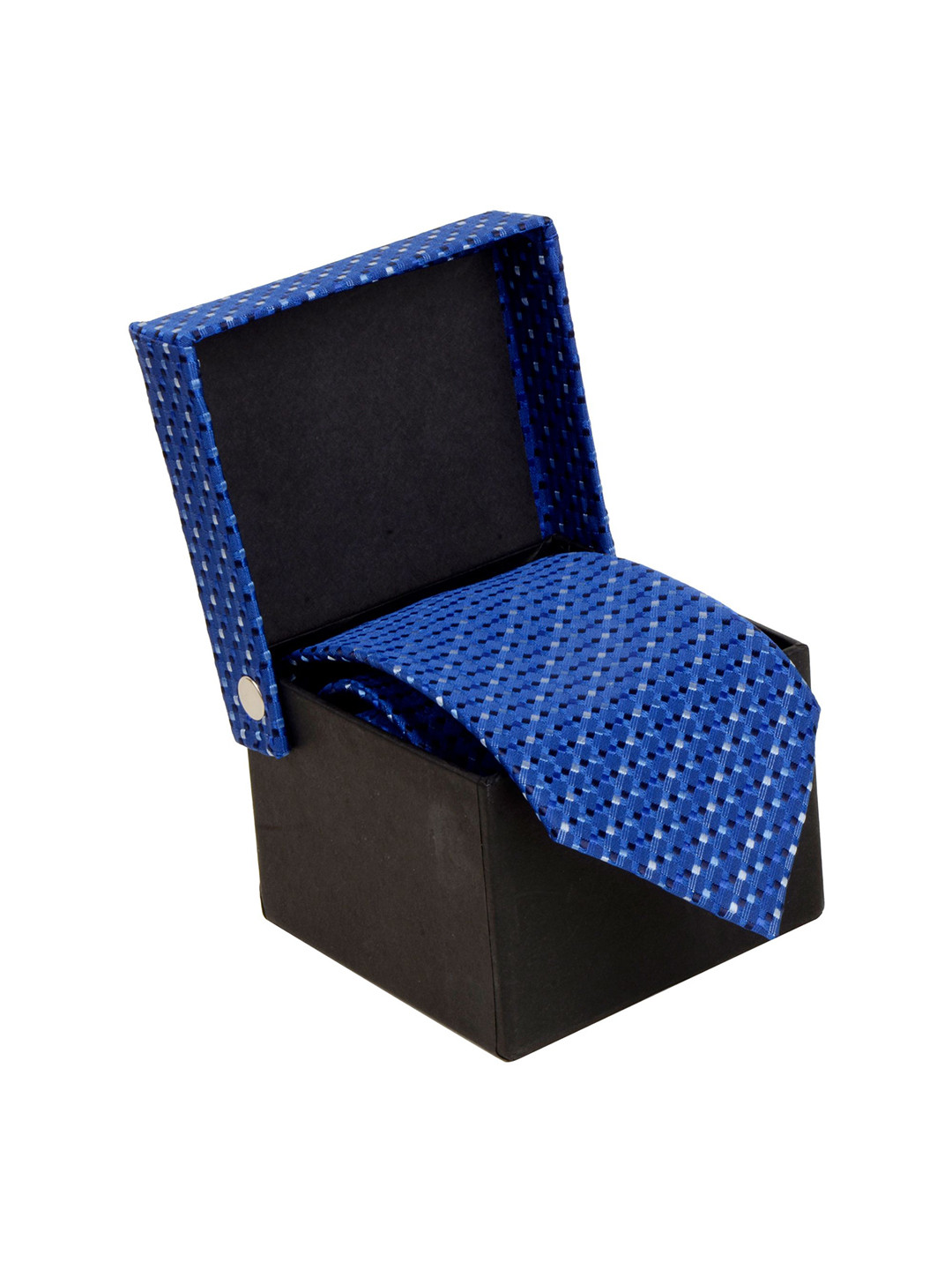 Cazzano Men Striped Premium Broad Tie