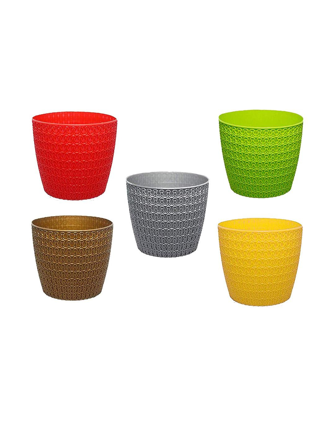 Oslo Pot 7.5 Inch for Indoor & Outdoor Plants