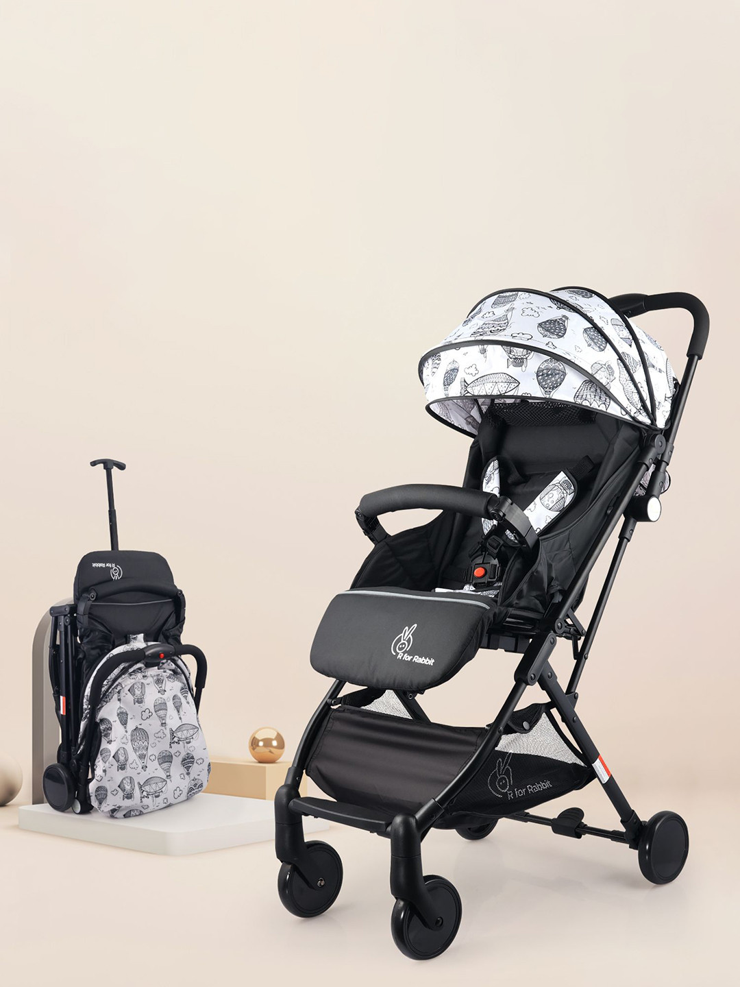 R for Rabbit Lollipop Lite Stroller