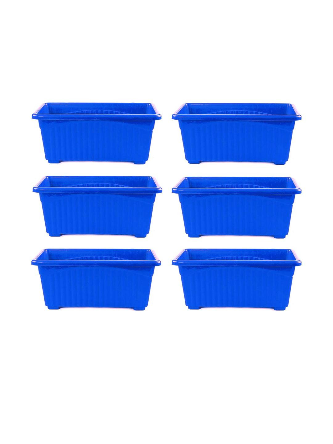 Rectangular Jupiter Flower & Plants Pots
