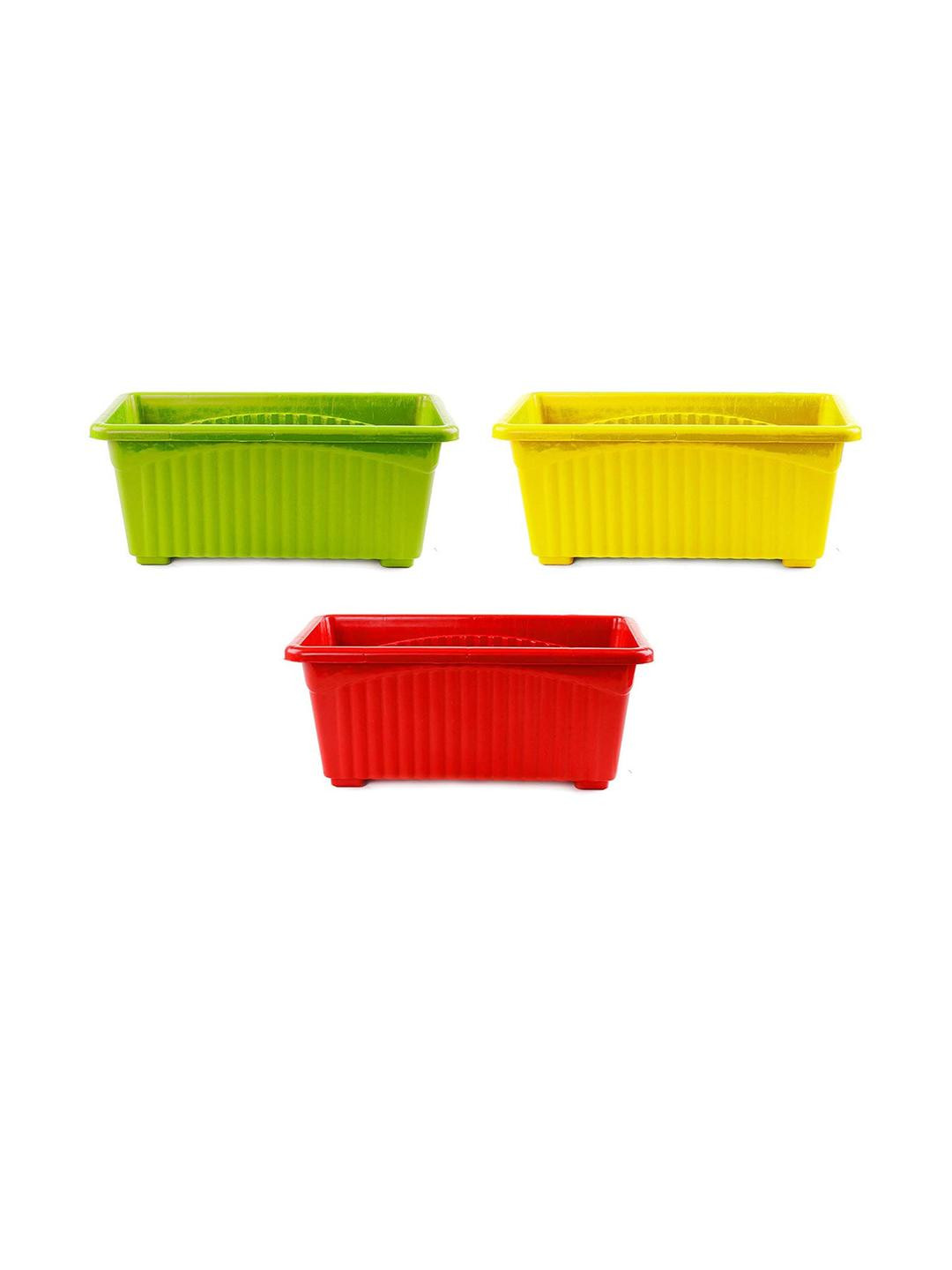 Rectangular Jupiter Flower & Plants Pots