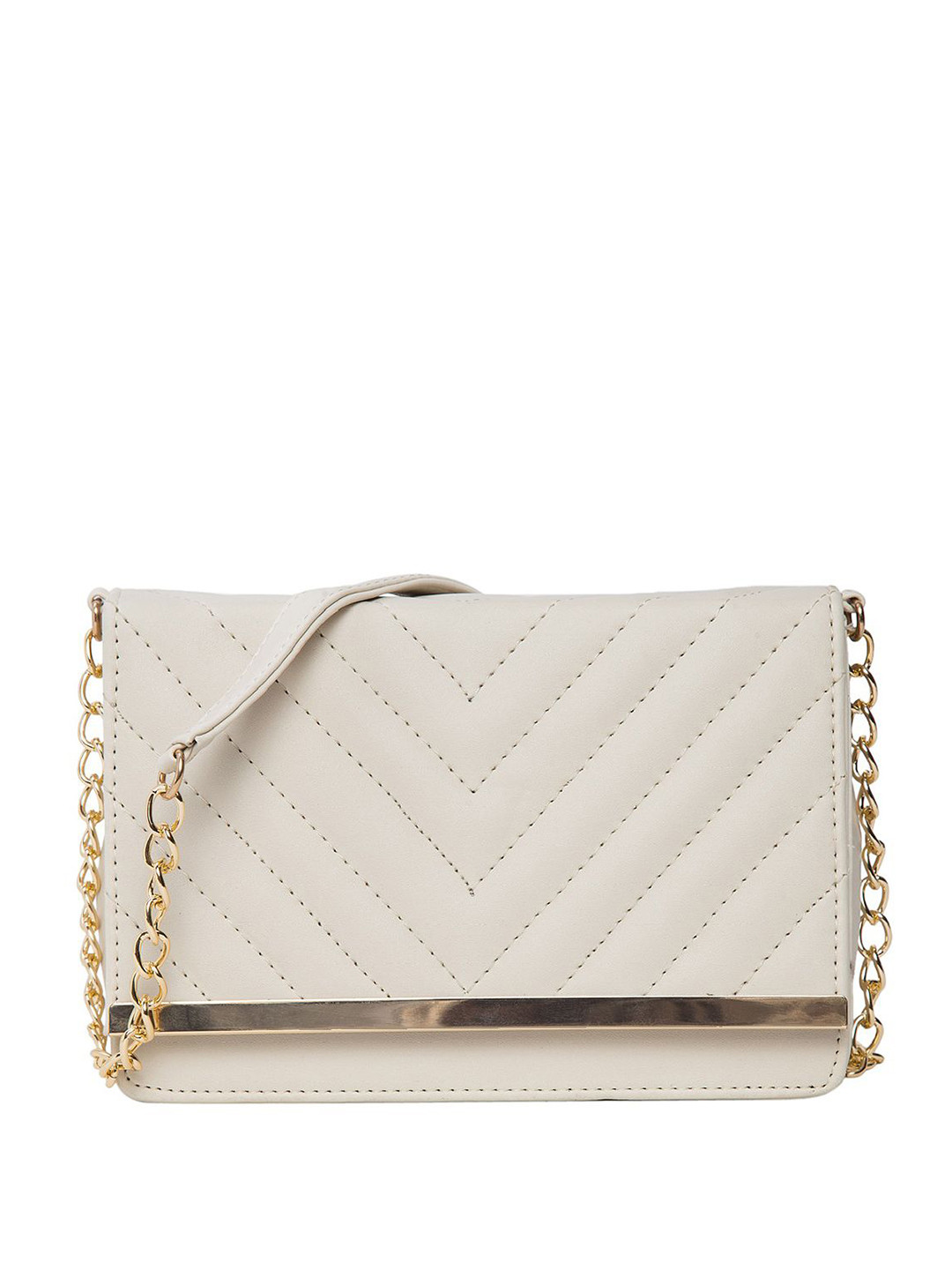 ADISA Women One Handle Swagger Sling Bag