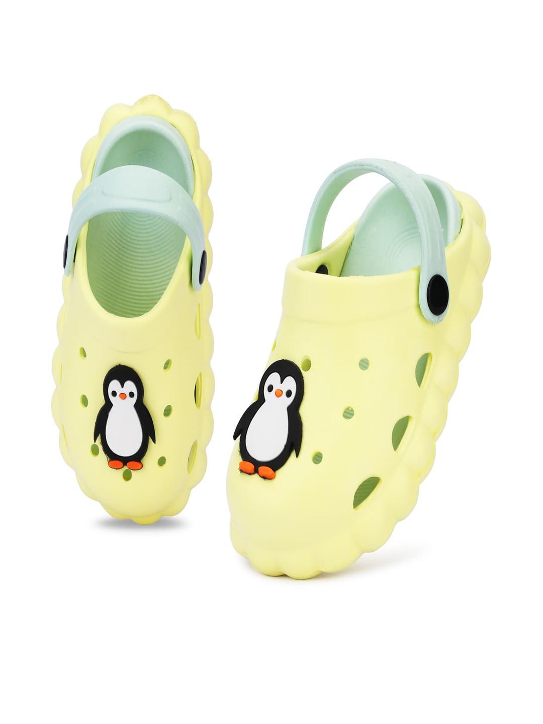 GLJ CLASSMATE Kids Unisex Sling Back Clogs