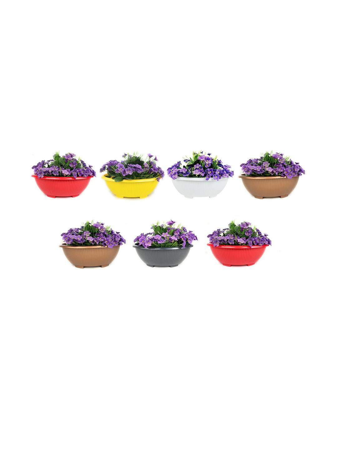 Bonsai Round Pot 13.7 Inch for Indoor & Outdoor Plants