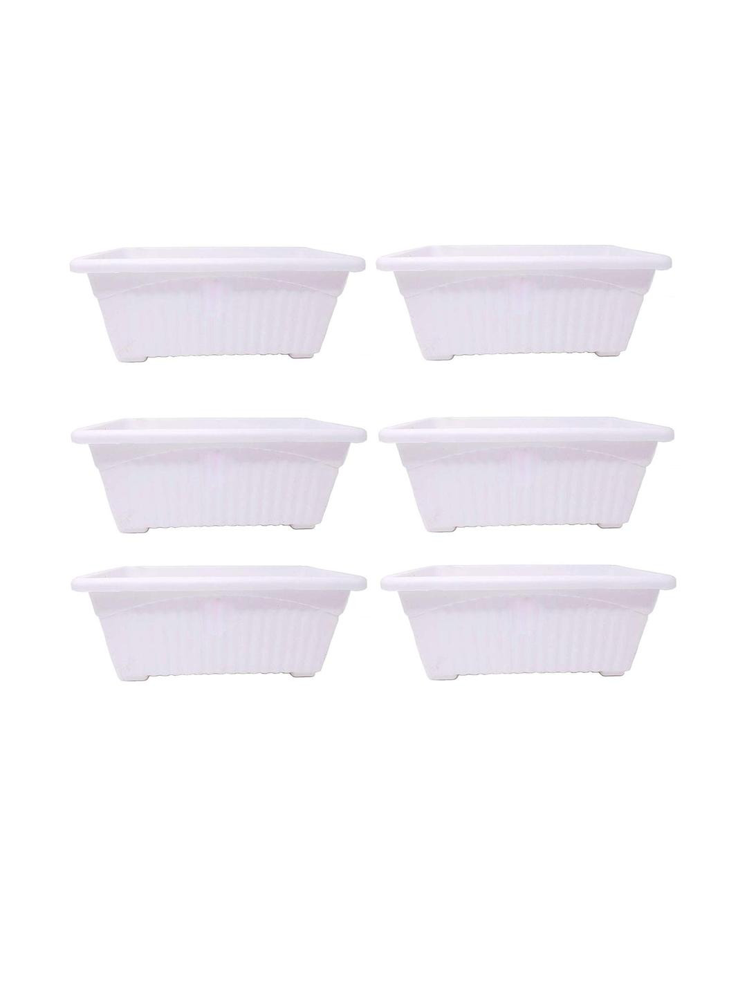 Rectangular Jupiter Flower & Plants Pots