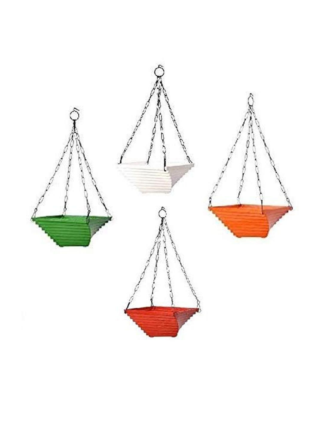 Twister Planter Pot for Indoor & Outdoor Plants