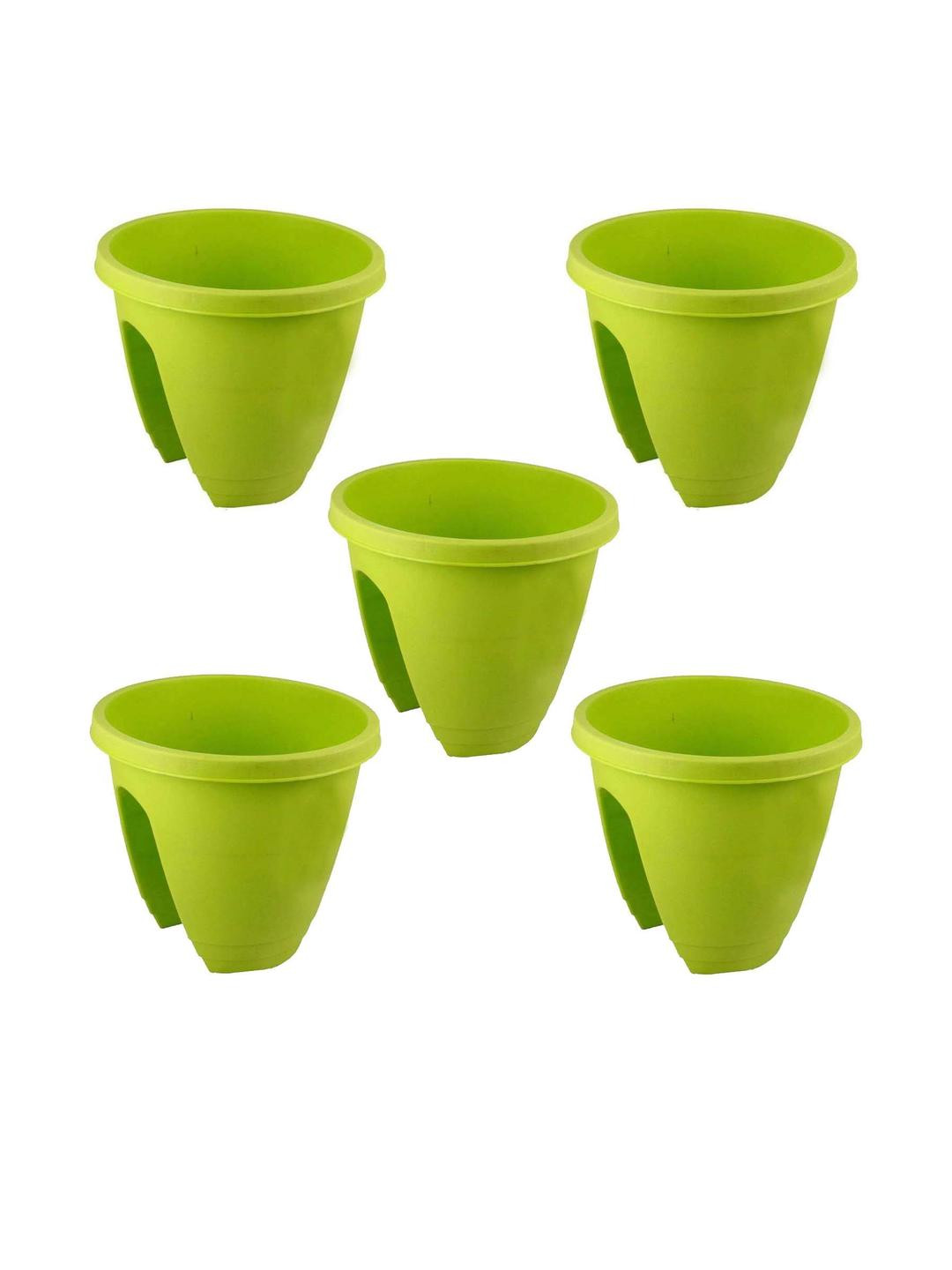 Railing Planter Hanging Pots for Plant