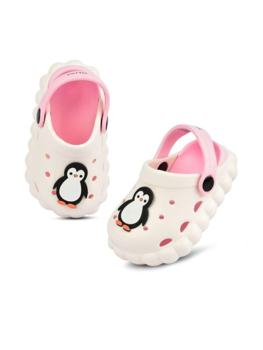 GLJ CLASSMATE Kids Sling Back Clogs Sandals