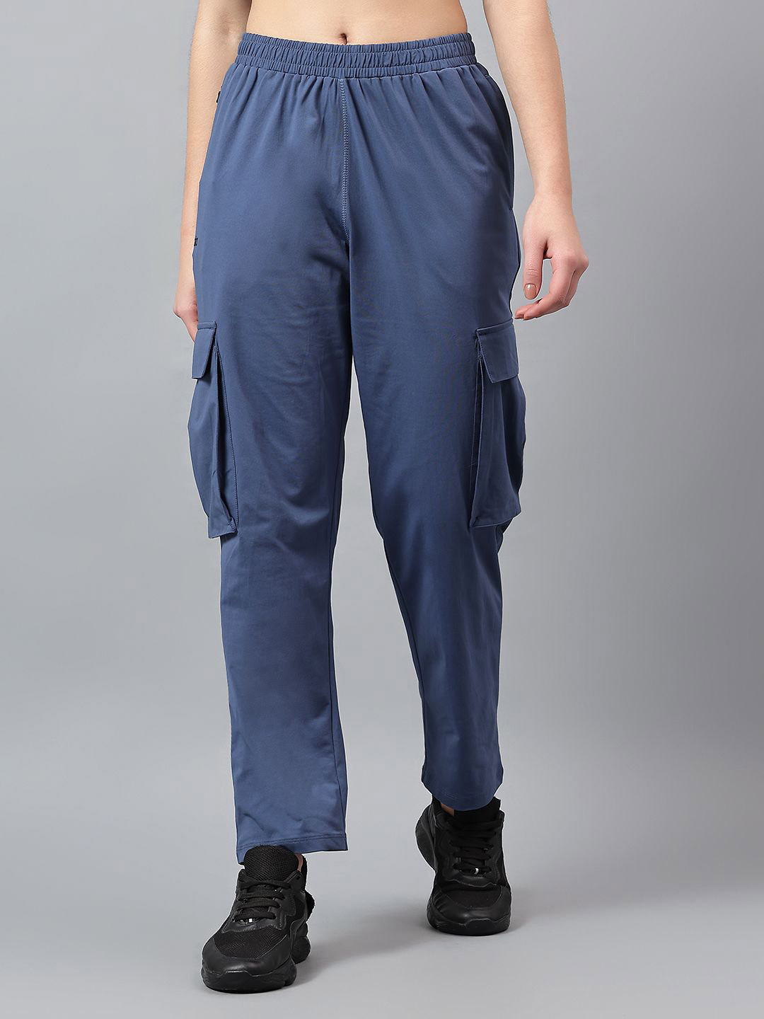 DIDA Women Cargo Track Pants