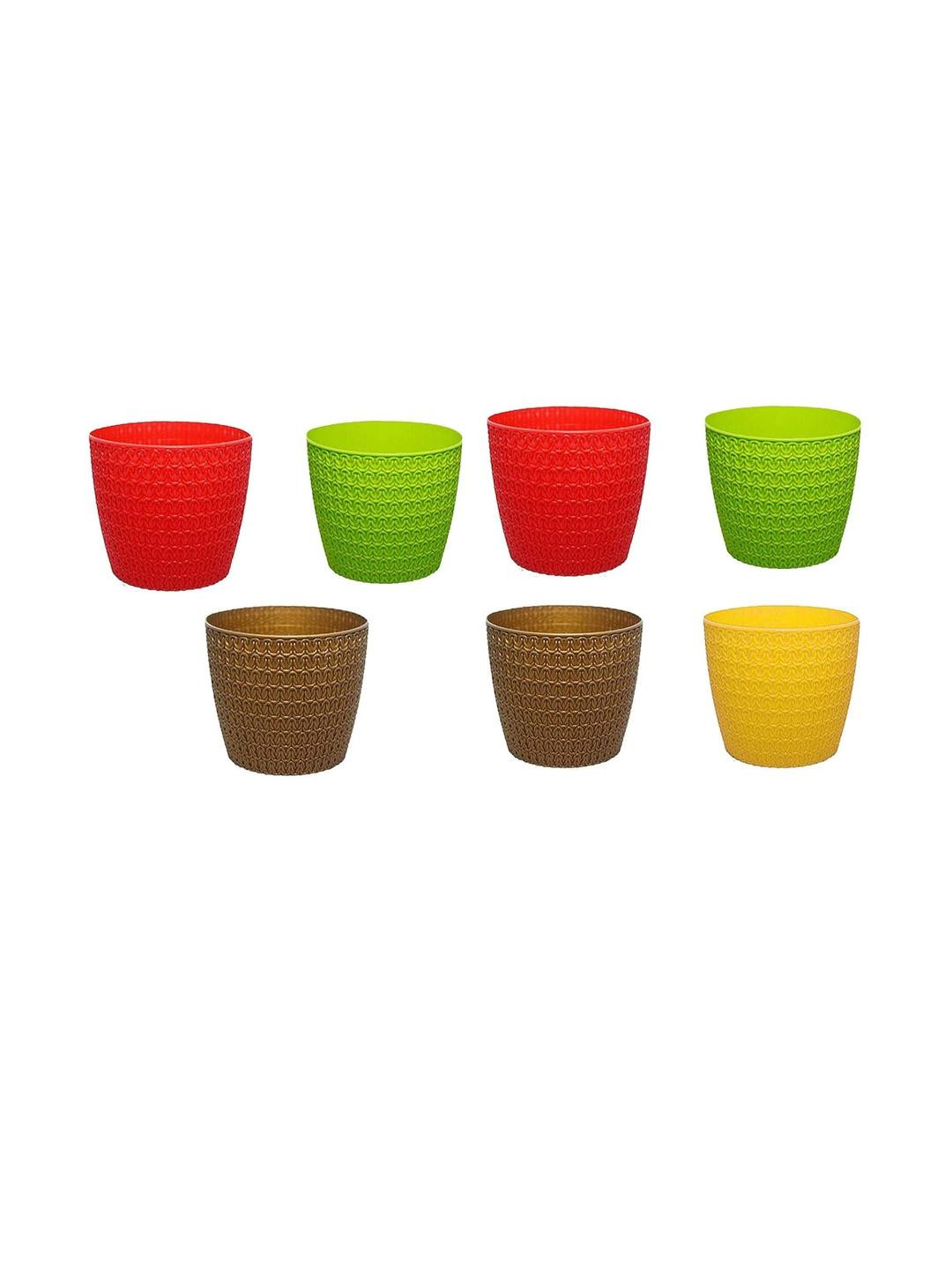 Oslo Pot 7.5 Inch for Indoor & Outdoor Plants