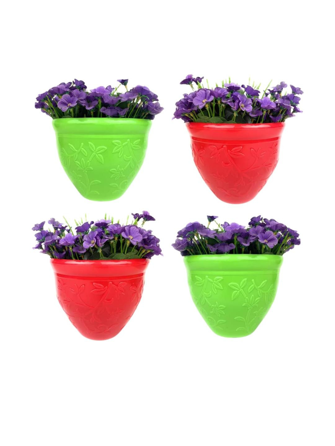 Victory Pot 8 Inch for Indoor & Outdoor Plants 4pcs