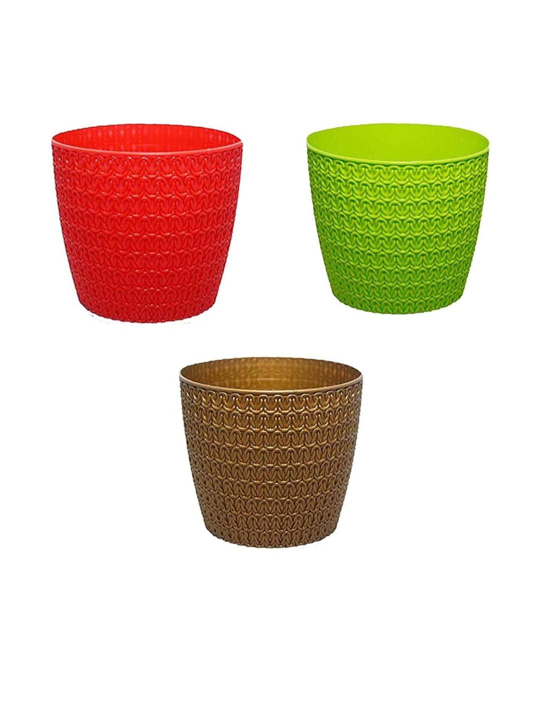 Oslo Pot 7.5 Inch for Indoor & Outdoor Plants