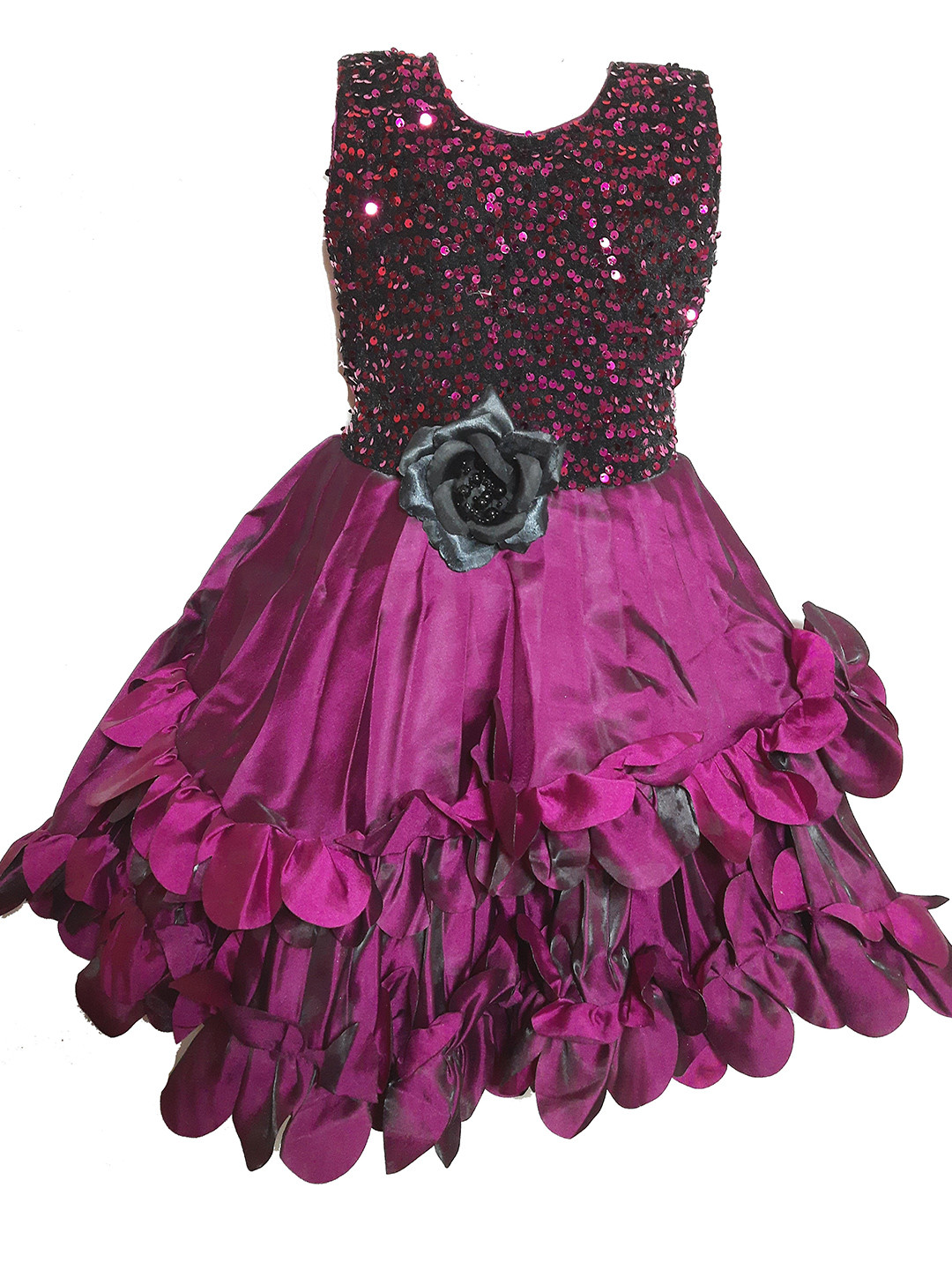 VILLATA FASHION Maxi Dress