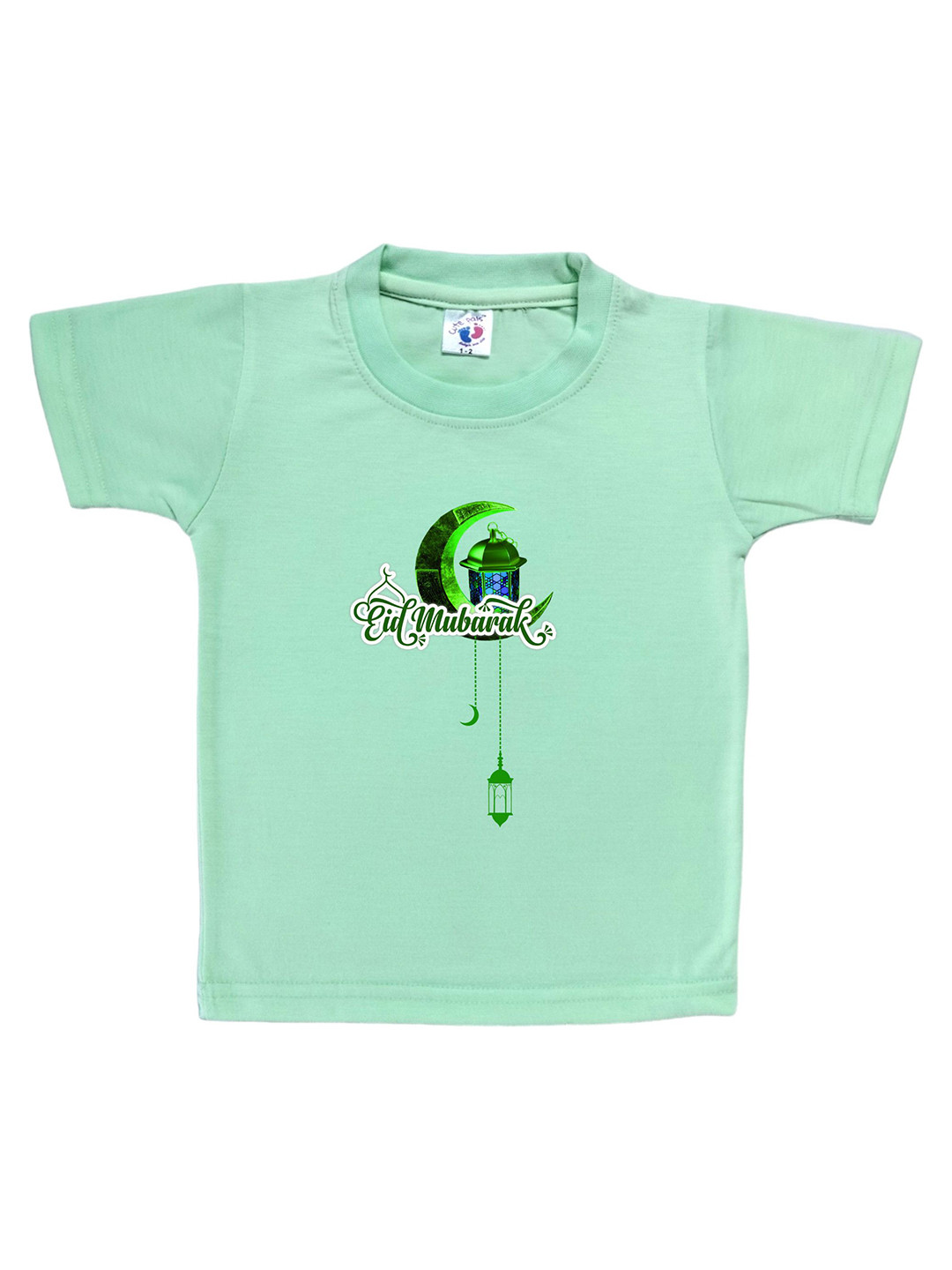 Cute Pals Girls Applique T-shirt