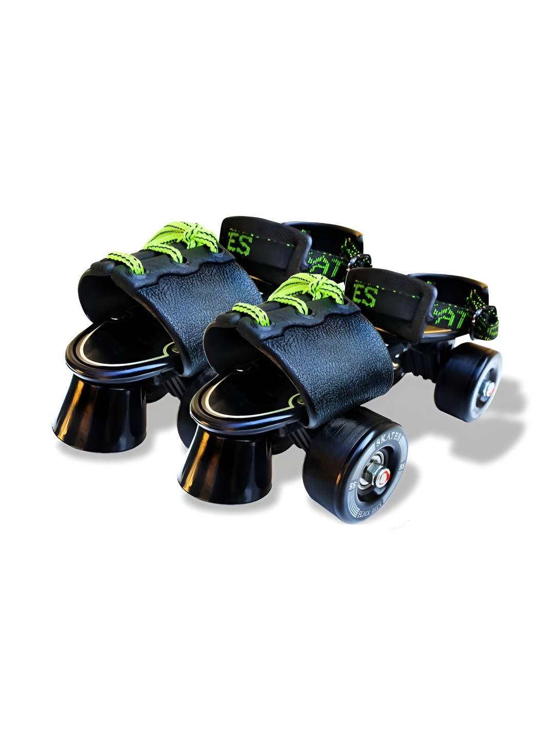 ADRENEX Adjustable Quad Roller Skates