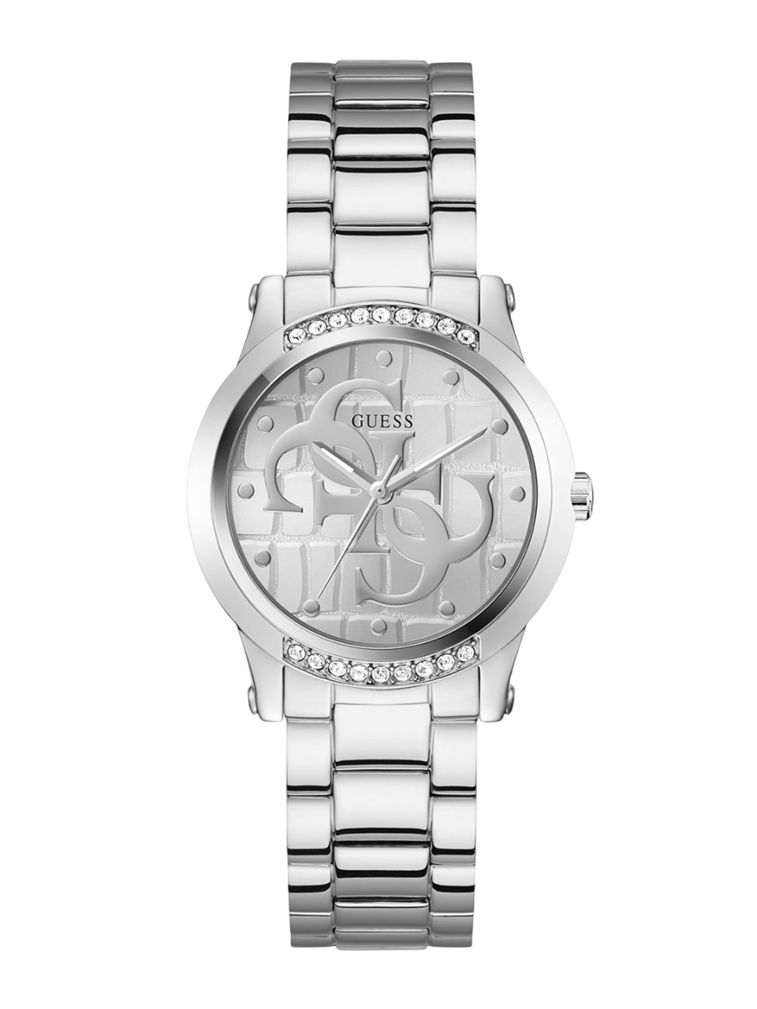 GUESS Gt Annette Women Embellished Dial Analogue Watch GW0861L1