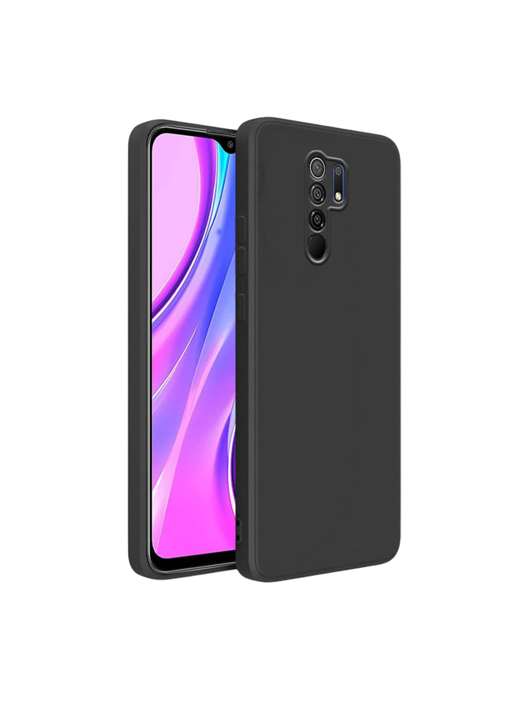 LIRAMARK Realme 11 5G / 11X 5G / Narzo 60X 5G Silicone Back Cover