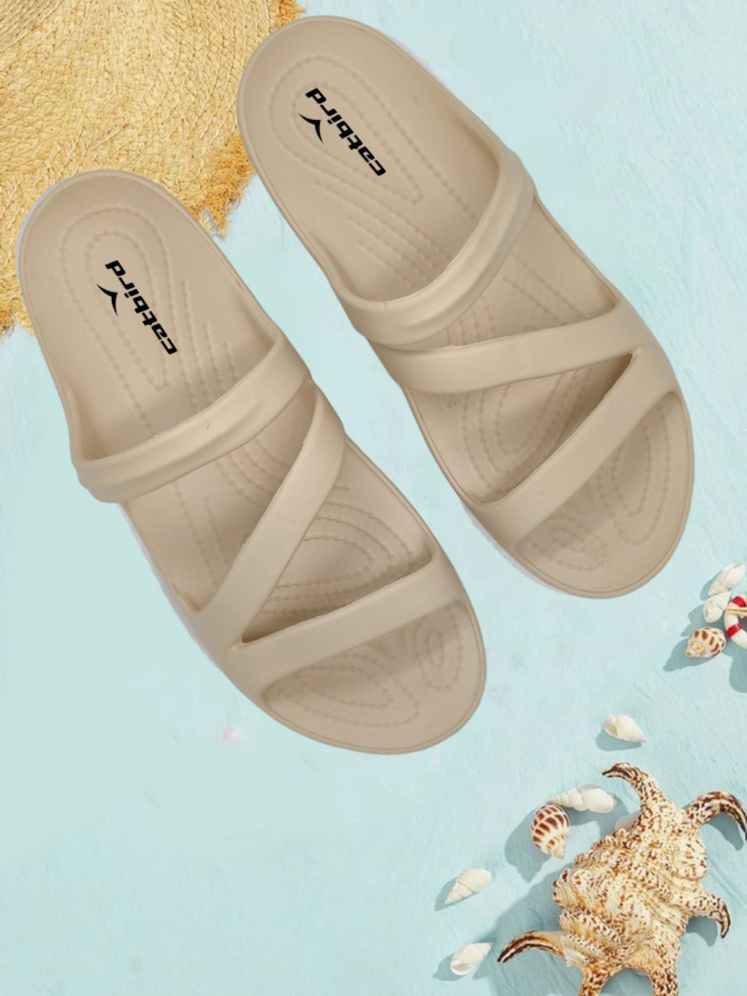 CATBIRD Women Comfortable Lightweight Sliders