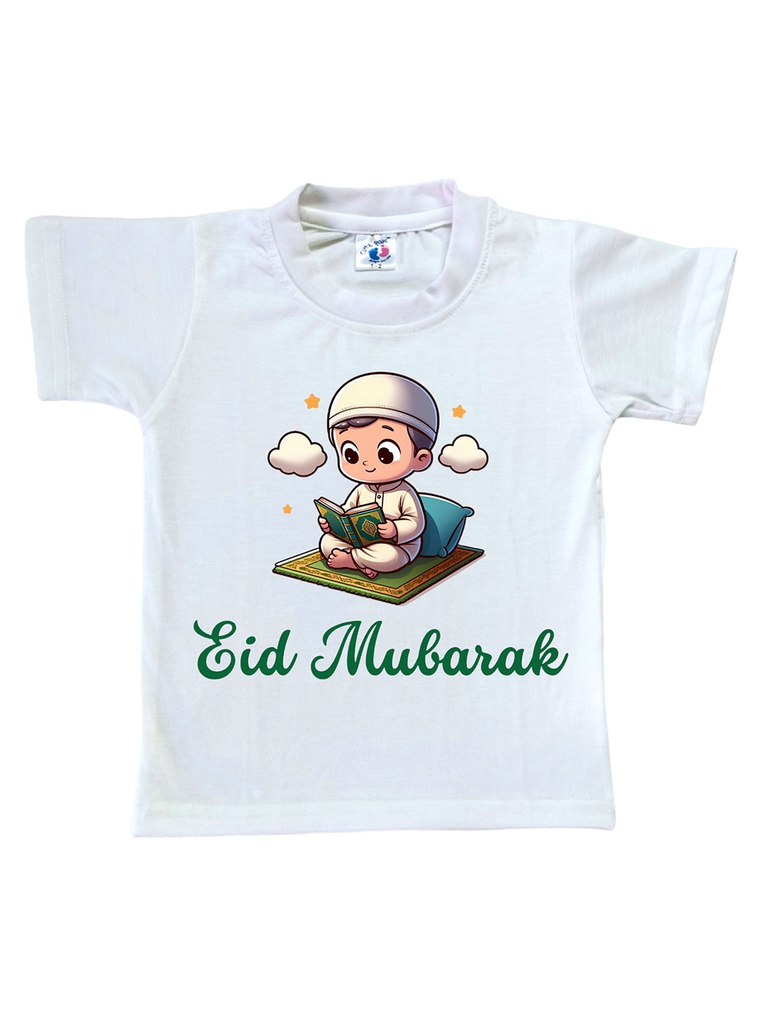 Cute Pals Boys Printed T-shirt