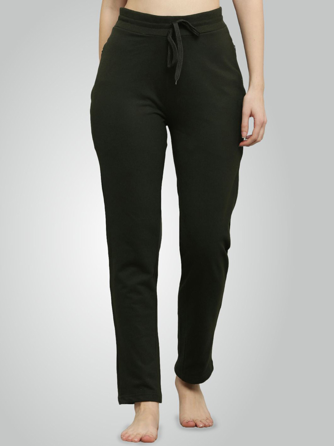 Detra Mid-Rise Lounge Pants