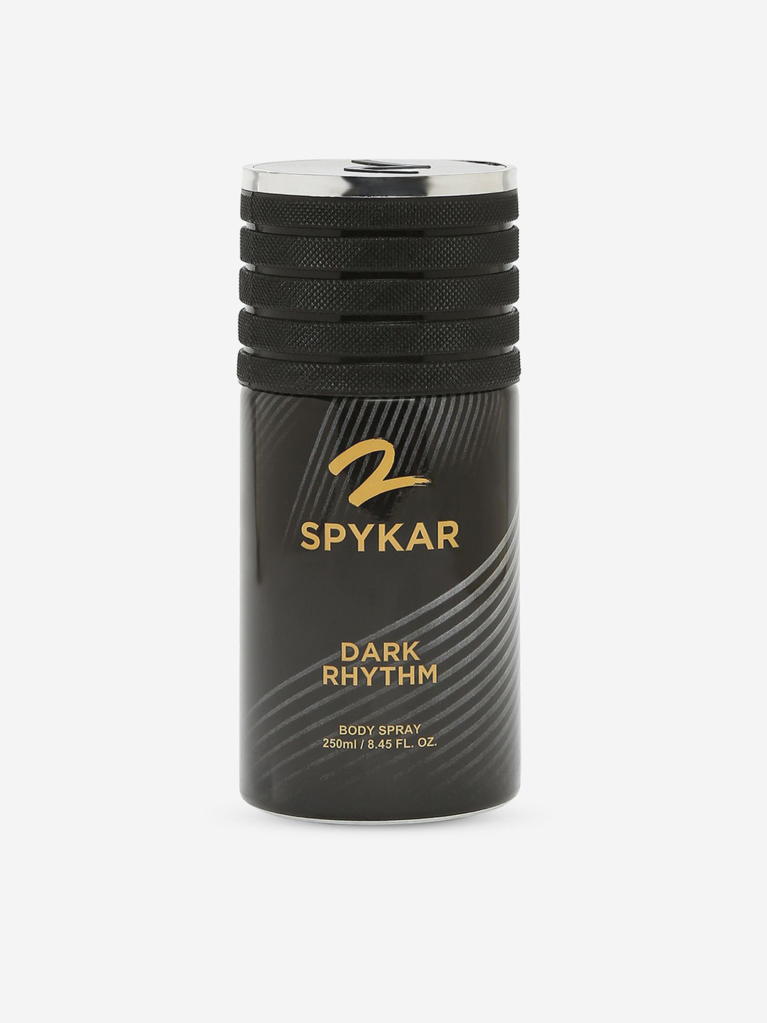 SPYKAR Green Dark Rhythm Long Lasting Body Deodorant Spray - 250 ml