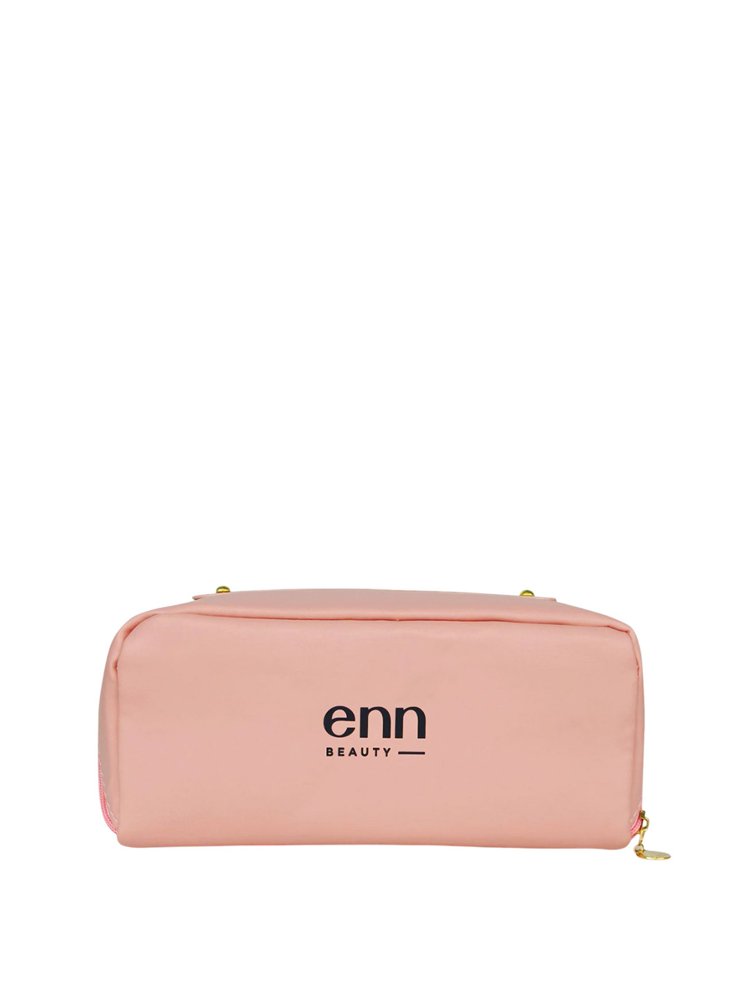 ENN Beauty Set Of 2 Printed Makeup Pouch With Lipstick