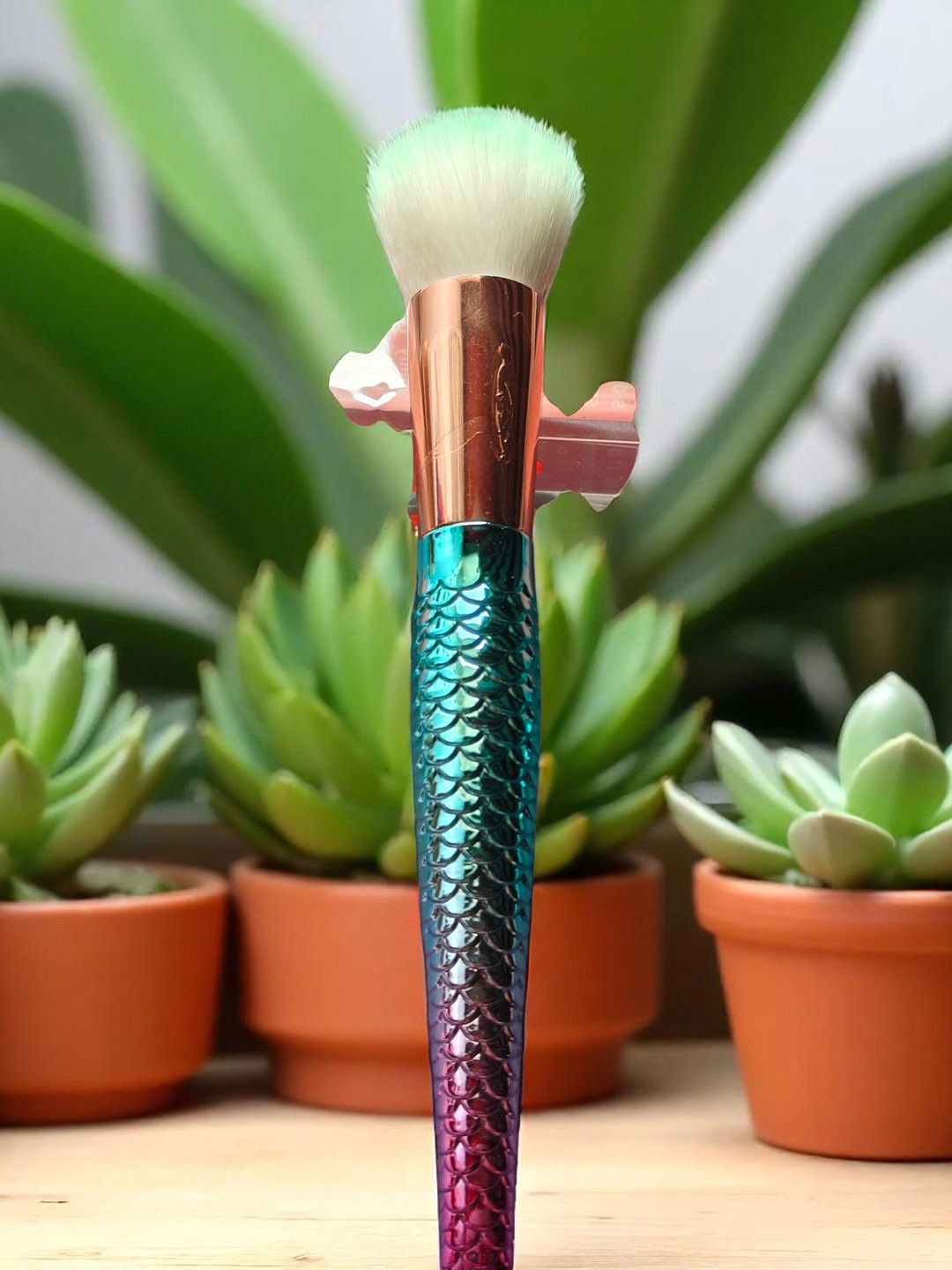 CHRONEX Soft & Sleek Premium Make Up Brush