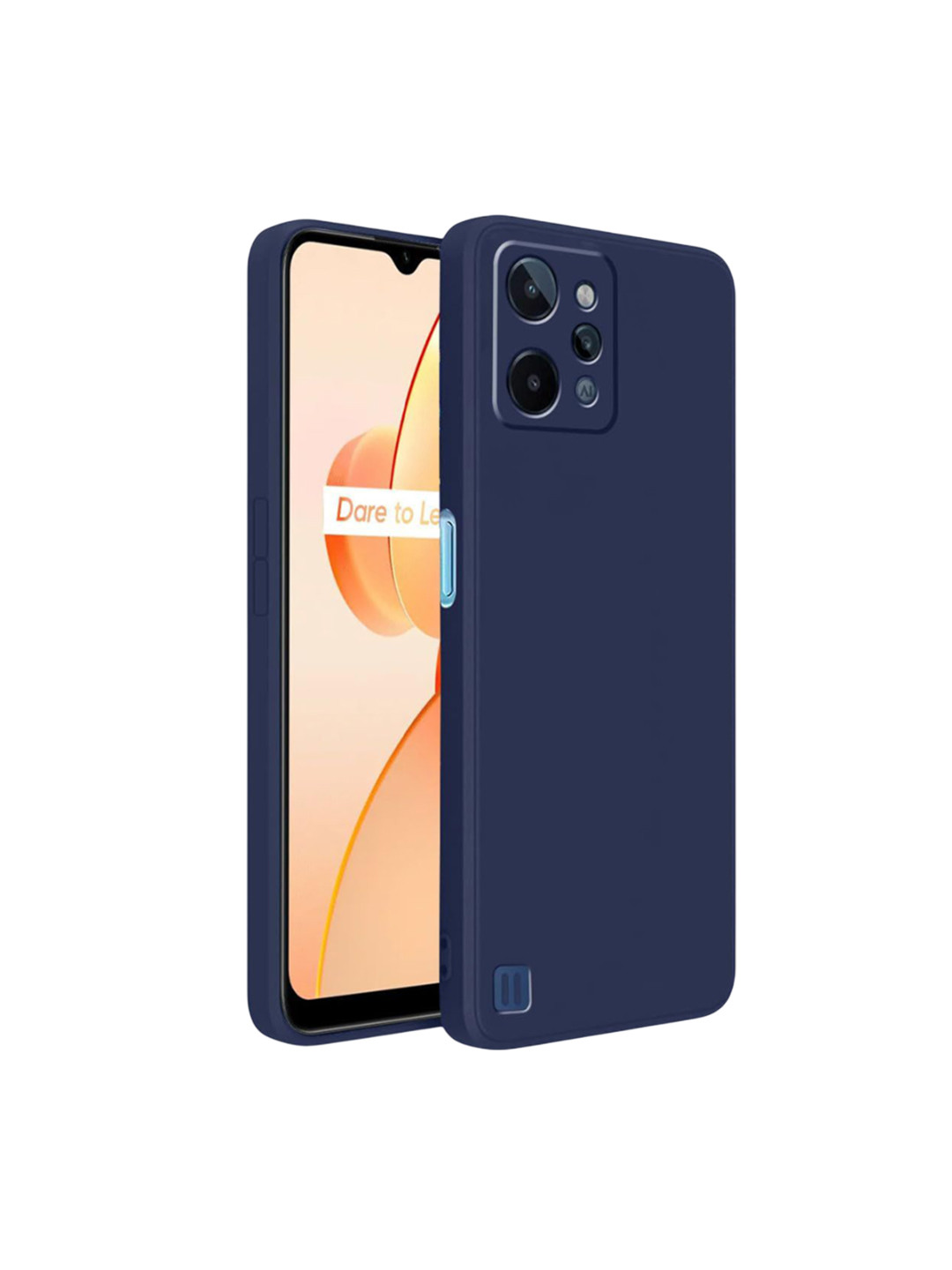 LIRAMARK Realme C31 4G Back Cover
