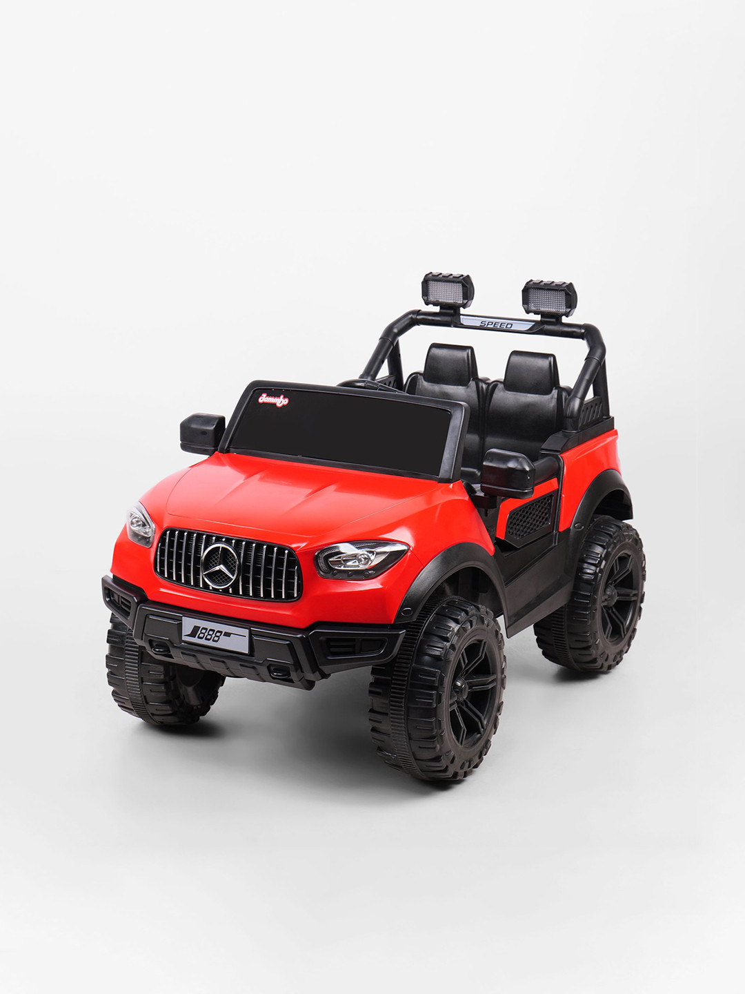 Jammbo Kids G6 Battery-Operated Premium Jeep Ride On Vehicles
