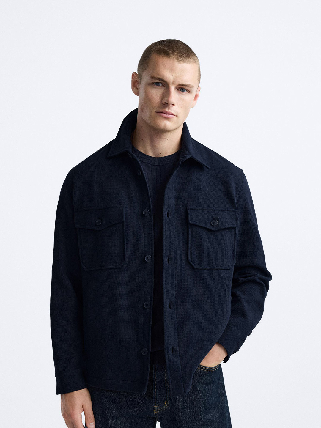 THE BEETEL HOUSE Cotton Classic Casual Shirt