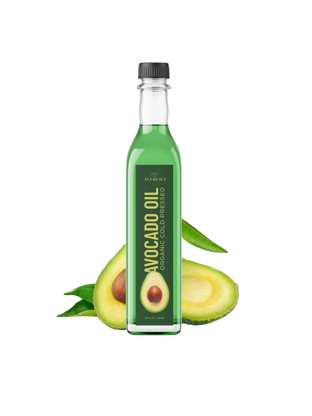 Antar-Sci Cold Pressed Avocado Oil - 250 ml