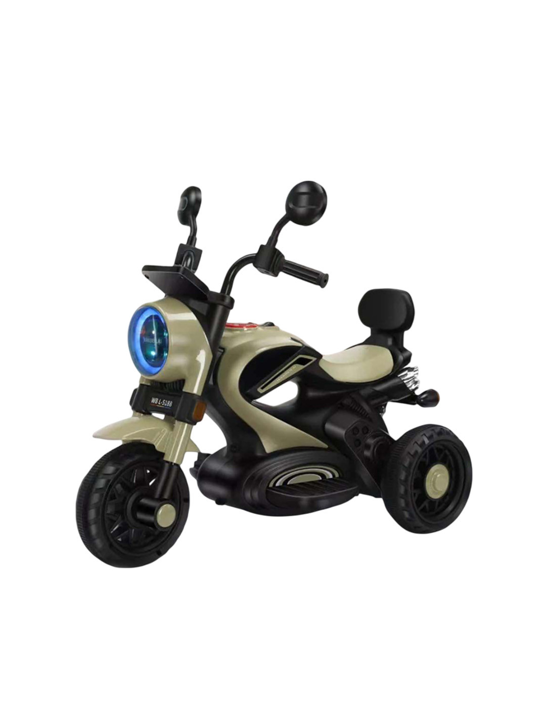 Jammbo Kids Super Harley Battery-Operated Bike Ride On Vehicles