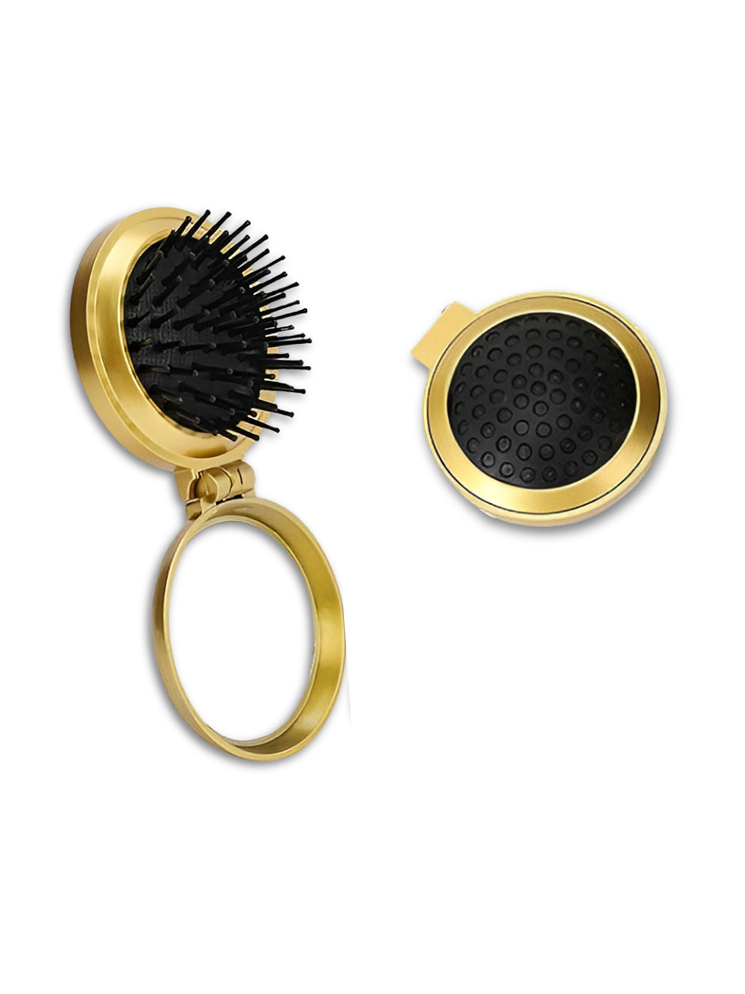 Zeyu Compact Pocket Hair Comb For Detangling