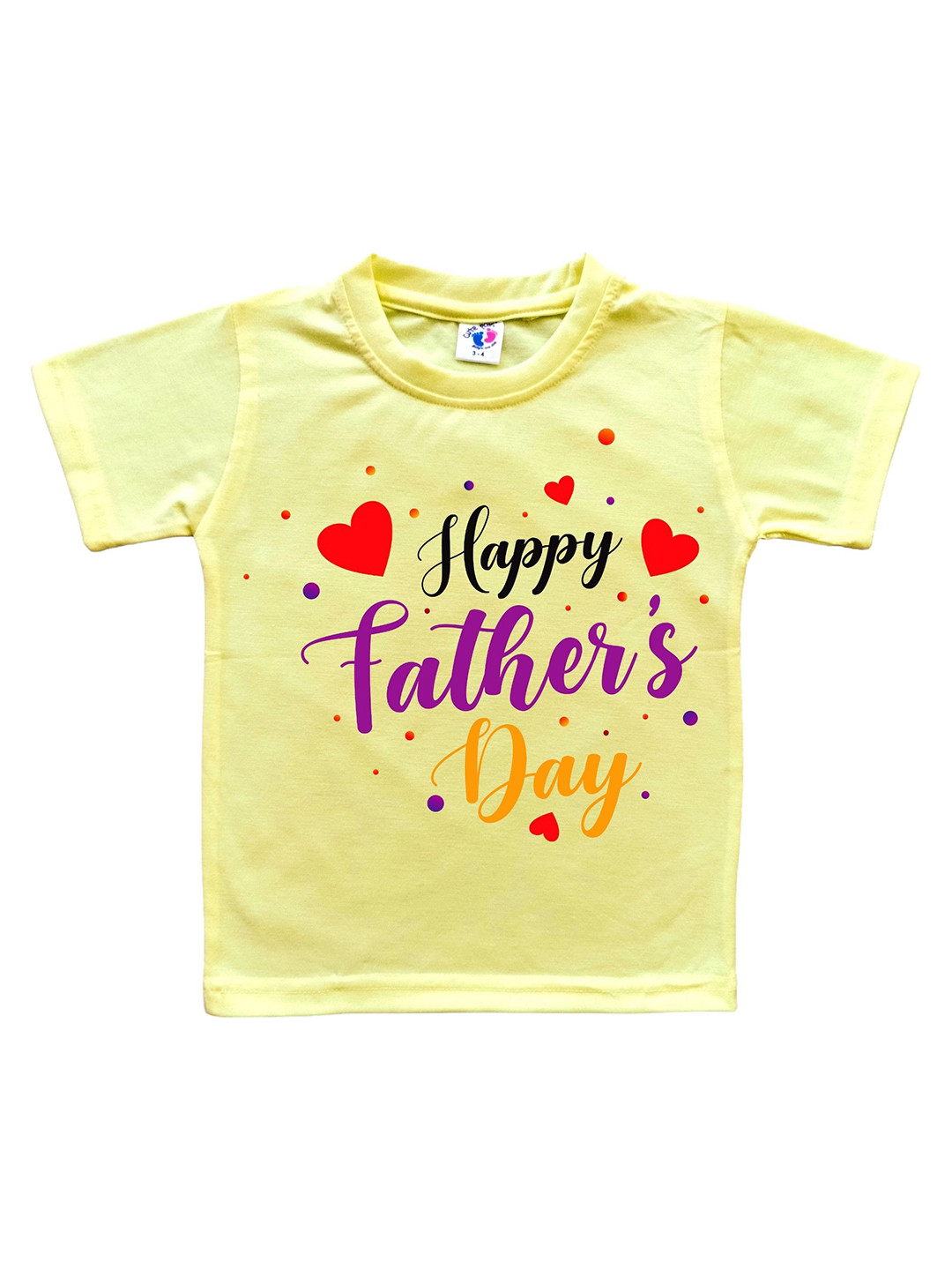 Cute Pals Boys Printed T-shirt