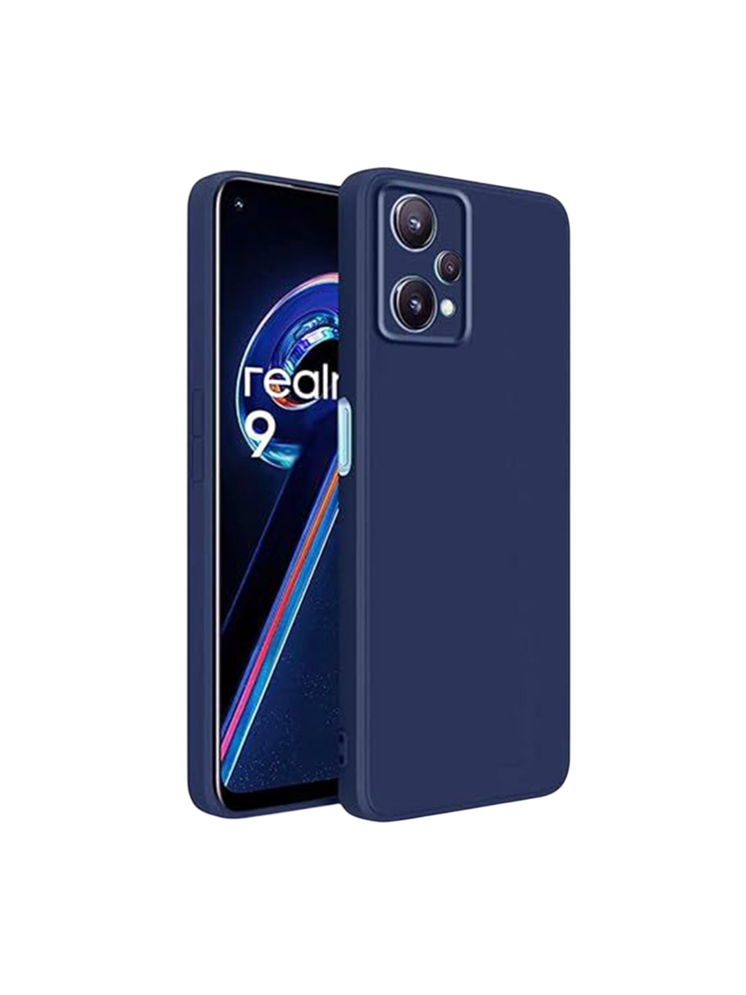 LIRAMARK Realme 9 Pro 5G Back Cover