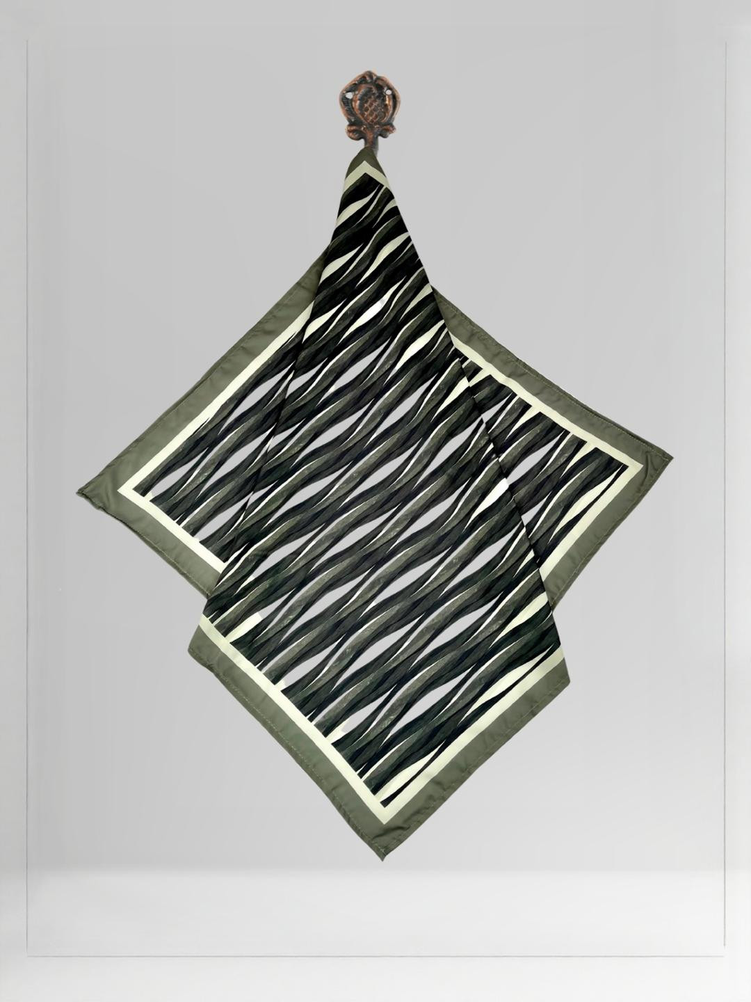 KLISHAA ART Printed Scarf