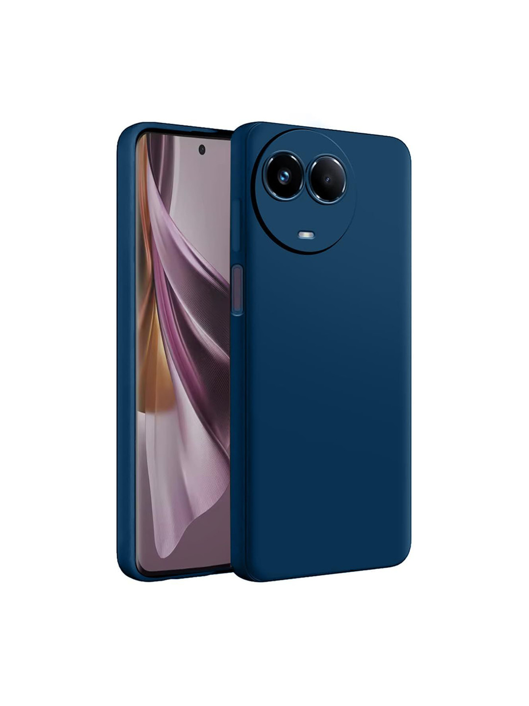 LIRAMARK Realme 11 5G - 11X 5G - Narzo 60X 5G Back Cover