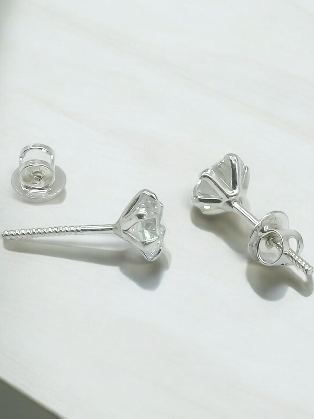 SOMYA Artificial Stone Studs Earrings