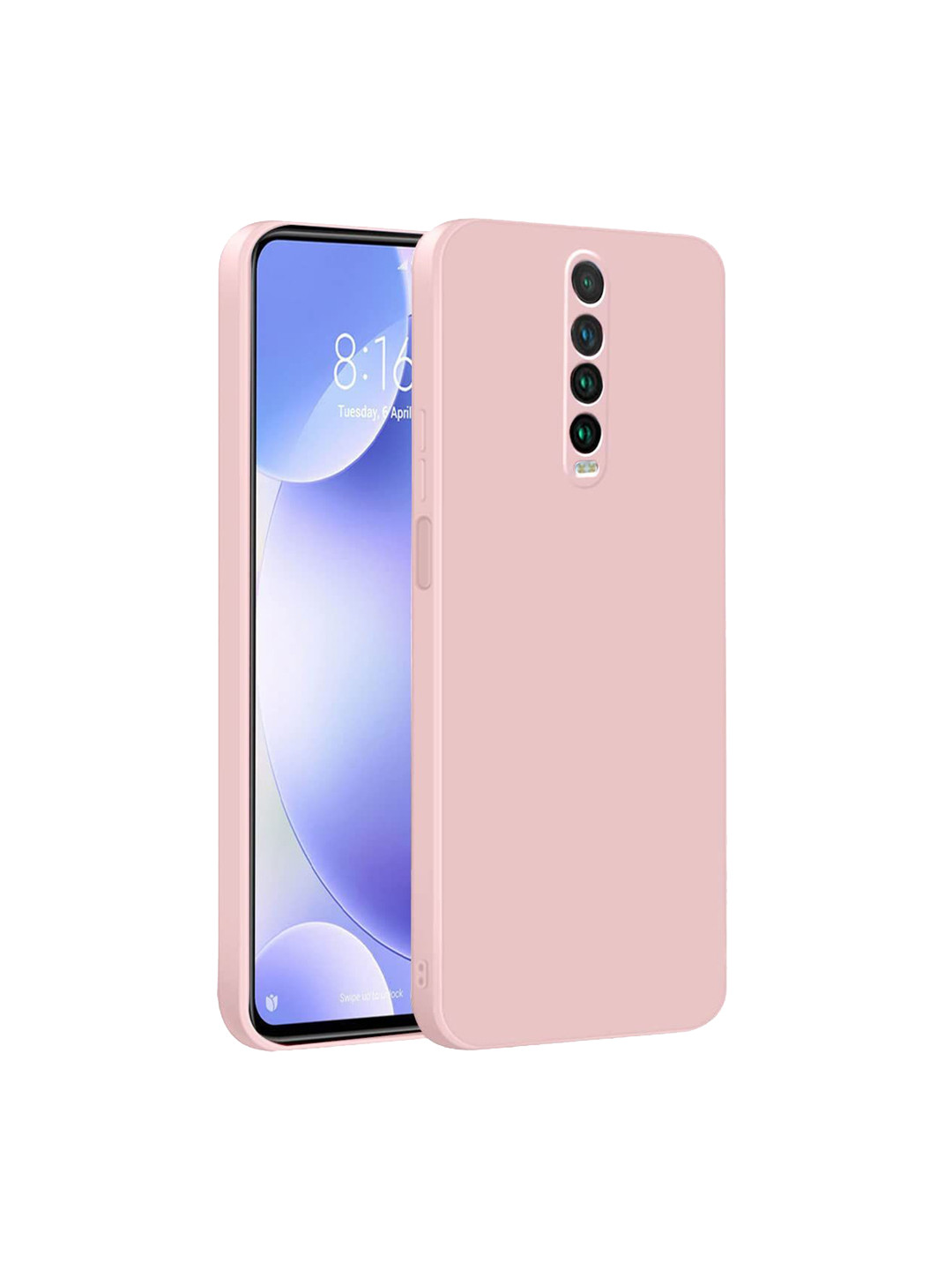 LIRAMARK Poco X2 - Redmi K30 Back Cover