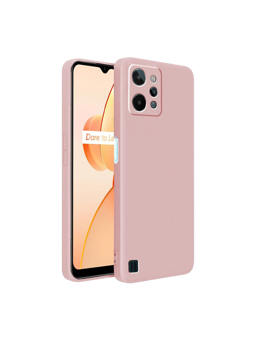 LIRAMARK Realme C31 4G Back Cover